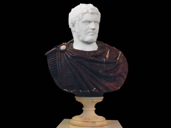 Marble Busts - 4