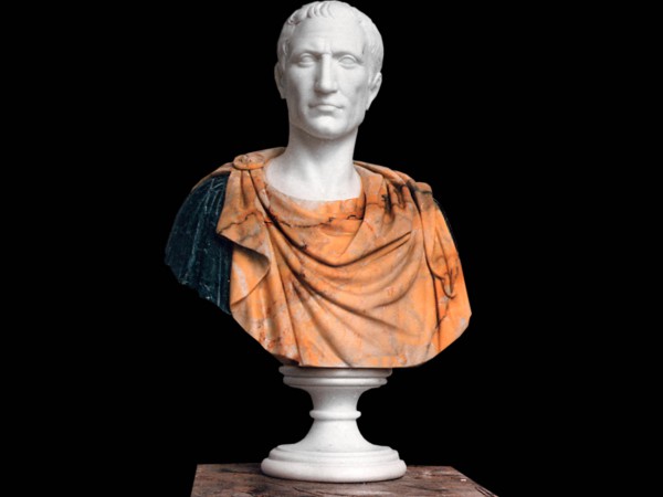 Marble Busts - 11