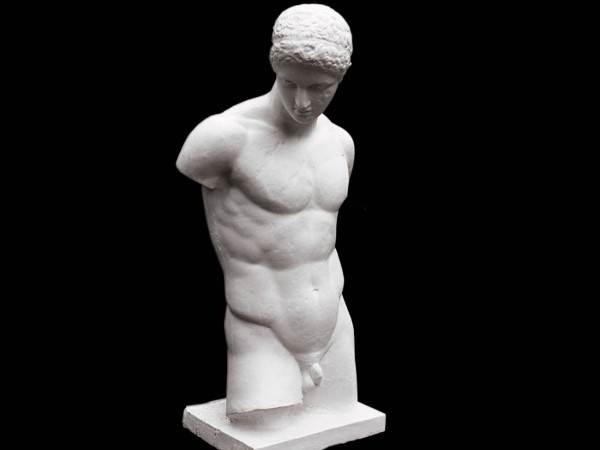 Busti in Marmo, busto in marmo carrara - 20