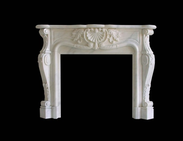Marble Artistic Fireplaces - 14
