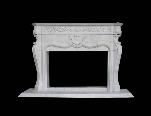 Marble Artistic Fireplaces - 18