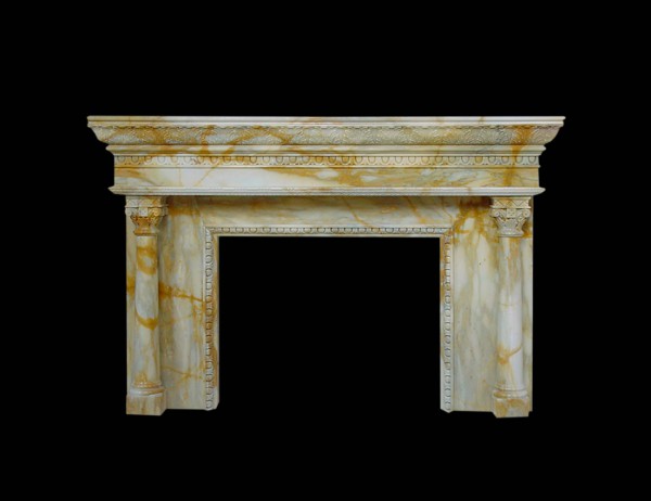 Marble Artistic Fireplaces - 20