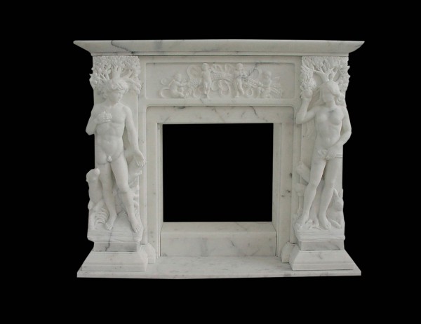 Marble Artistic Fireplaces - 27