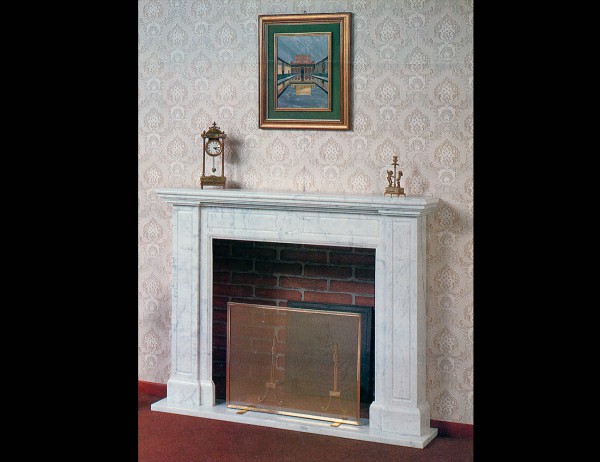 Marble Artistic Fireplaces - 3