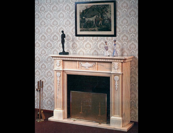 Marble Artistic Fireplaces - 8