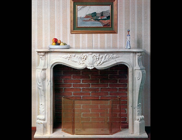Marble Artistic Fireplaces - 9