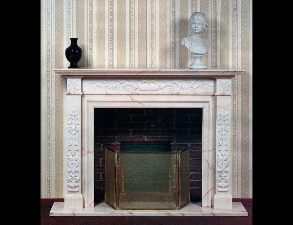 Marble Artistic Fireplaces - 10