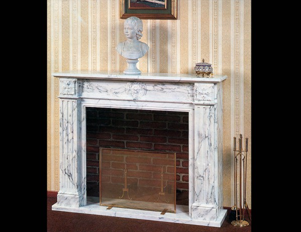 Marble Artistic Fireplaces - 17