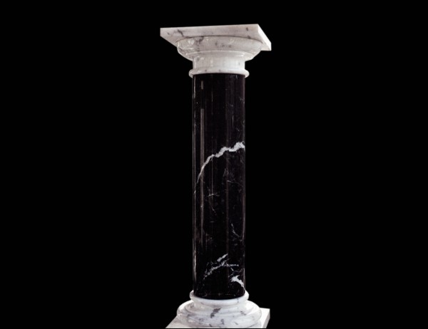 Marble Capitals and Columns - 22