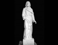 Full Relief Marble Statue of Christ - 11