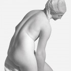 Dea - Scultura in Marmo Bianco Statuario Carrara