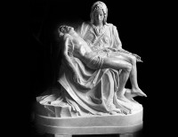 Classic Style Marble Statue - 1