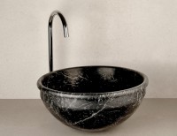 Marble Wash Basins, Stone Sinks, Wash bowls - 7