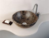 Marble Wash Basins, Stone Sinks, Wash bowls - 10