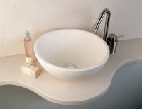 Marble Wash Basins, Stone Sinks, Washbowls - 17