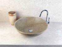 Marble Wash Basins, Stone Sinks, Washbowls - 18