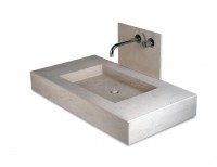 Marble Wash Basins, Stone Sinks, Washbowls - 21