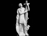 Classical Art White Marble Statues - 52
