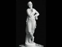 Classic Style Marble Statues - 6