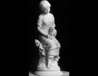 Classic Style Marble Statue - 16