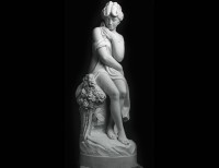 Classic Style Marble Statue - 22