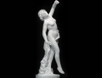 Classic Style Marble Statue - 23