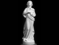 Classic Style Marble Statue - 24