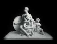 Classic Style Marble Statue - 29