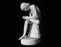 Classic Style Marble Statue - 30