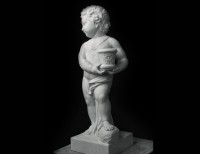 Classic Style Marble Statue - 31