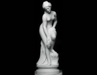 Classic Style Marble Statue - 38