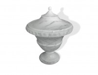 Marble Vase - 2