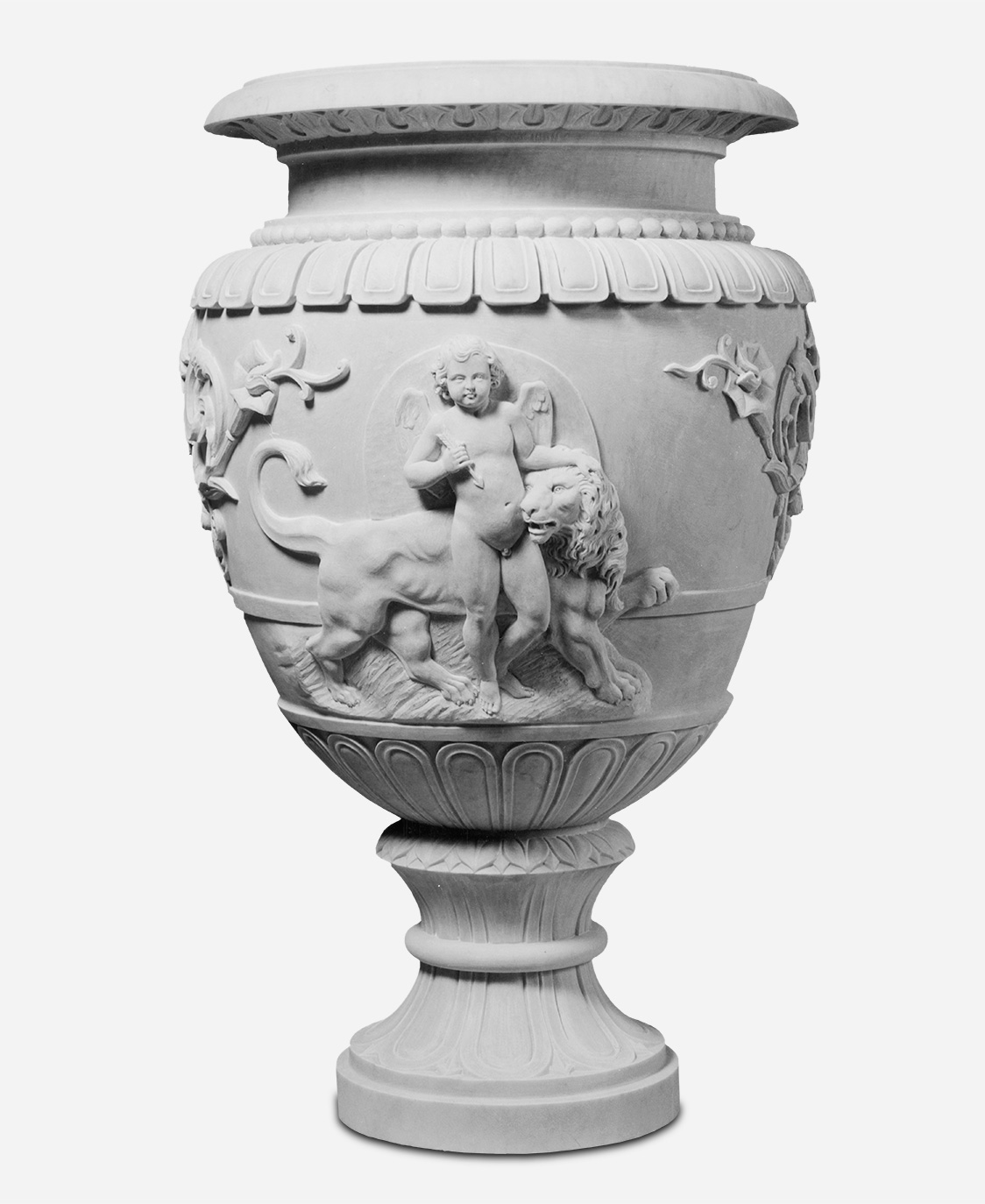Marble Vases, Stone Vases - 5